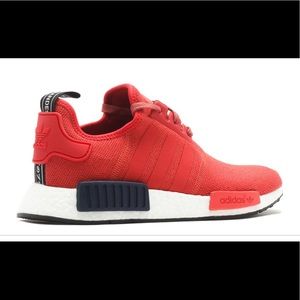 Women’s, ADIDAS NMDs R1-RED